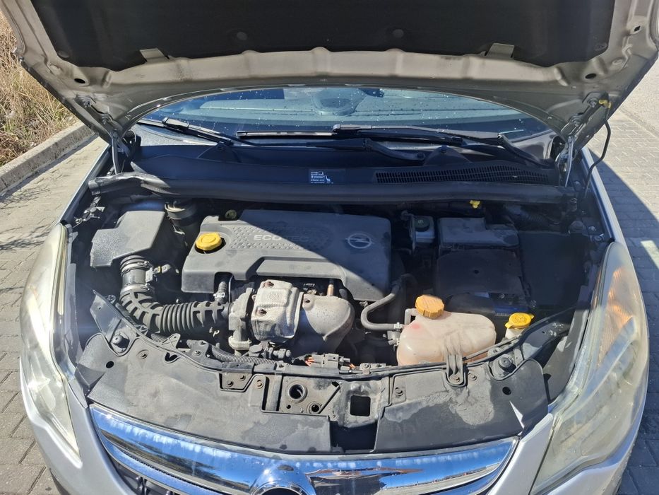 Opel corsa 1.3cdti