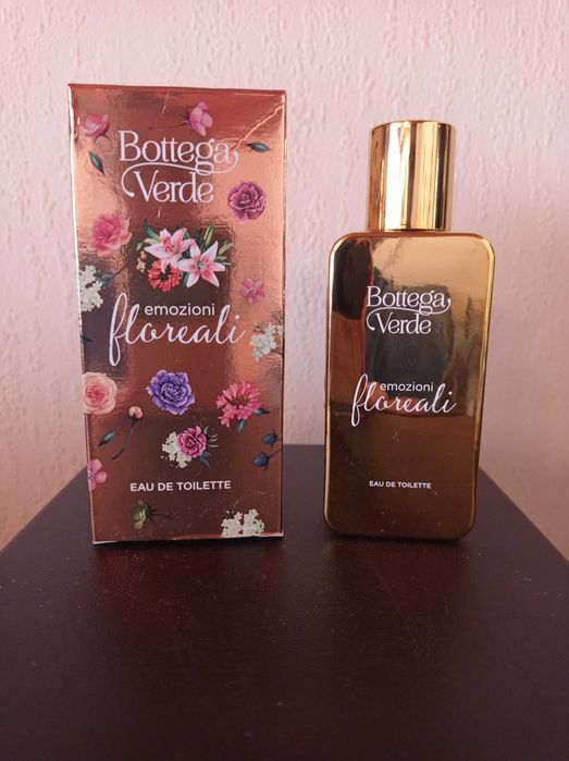 Bottega Verde Emozioni Floreali