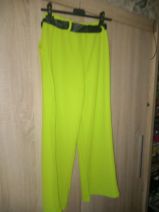 Modne spodnie damskie