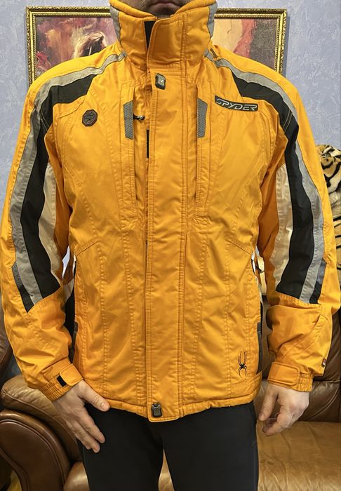 Лижная, сноубордическая куртка Spyder