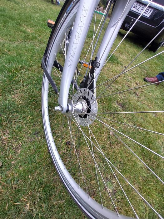 Rower damski elektryczny Batavus