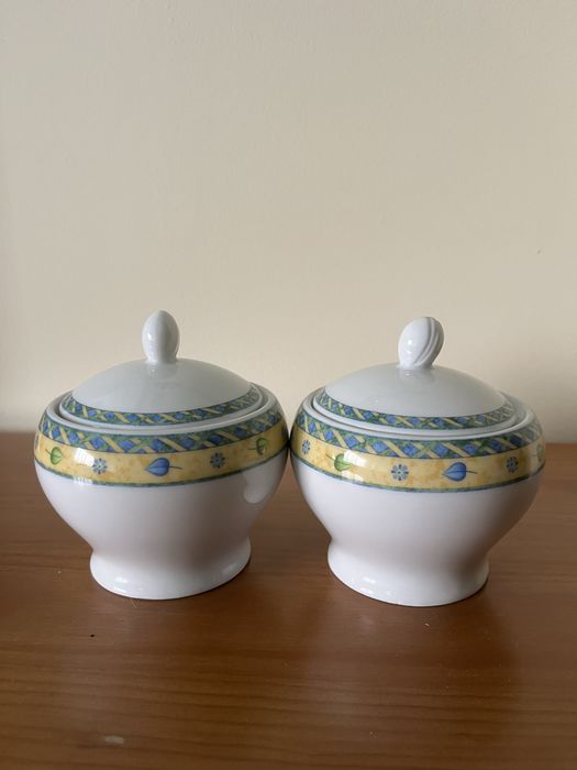 Conjunto de louça Chá