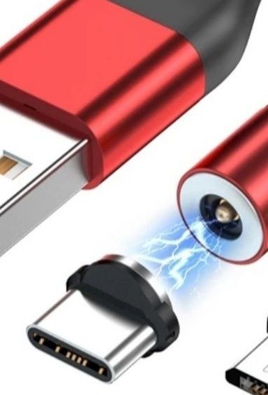 Конектора до магнітних  зарядок