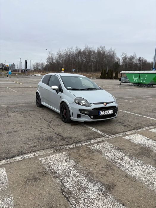 Abarth Punto Evo Abarth Punto Evo 1.4 MultiAir - 2012r
