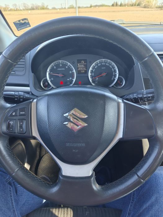 Suzuki Swift V 1.3ddis/Mechanicznie super!