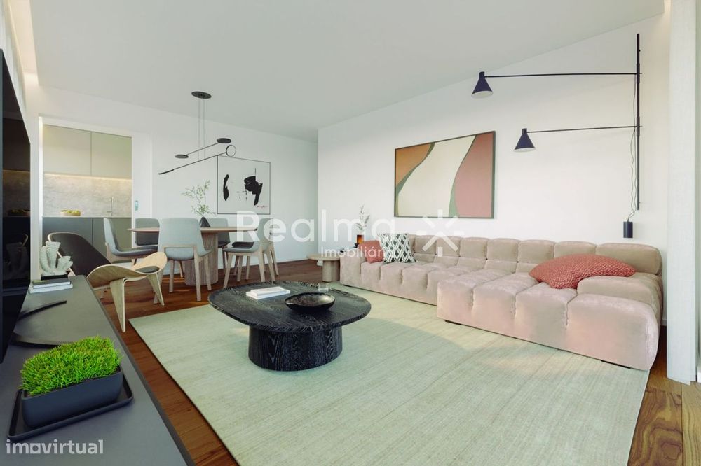 Apartamentos T1 NOVOS em Braga!