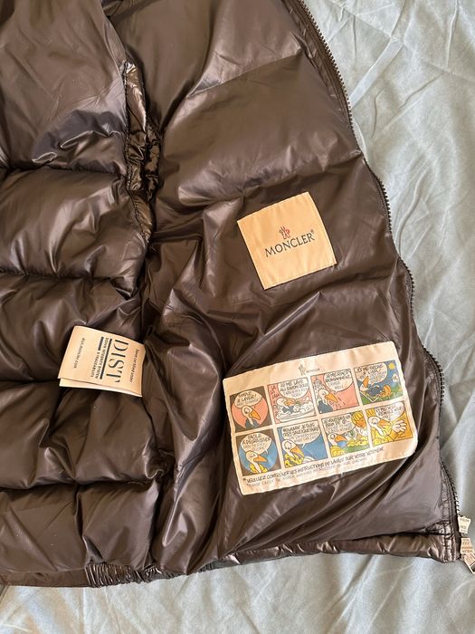 Жилет/Безрукавка від Moncler