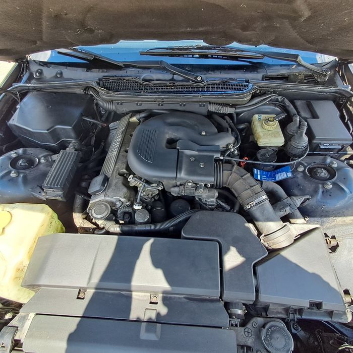 Sprzedam bmw e36