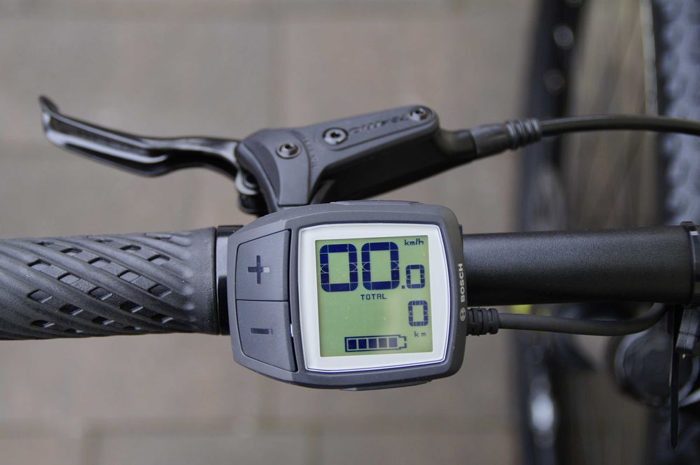 Rower elektryczny Nowy Bosch Performance