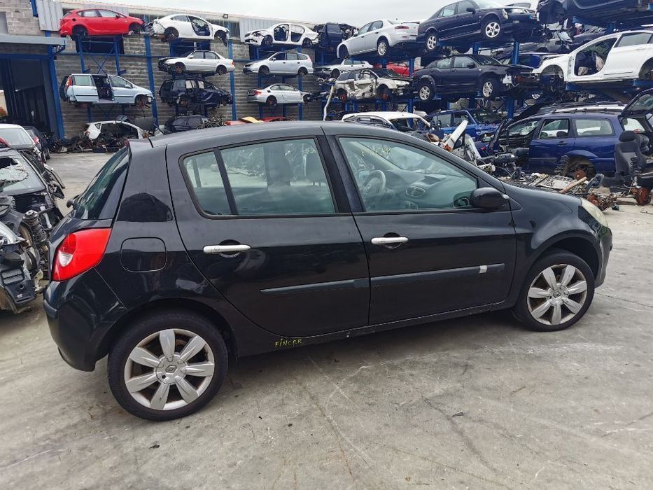 Peças Renault Clio III 1.5 DCI