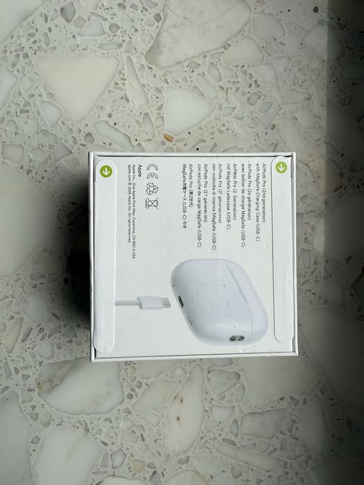 Słuchawki AirPods Pro 2