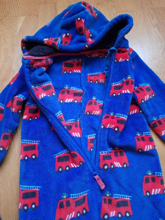 Тепла піжама для хлопчика