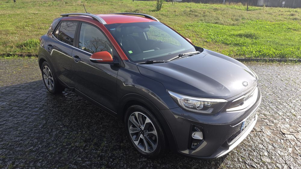 Kia Stonic 94.000km GPL