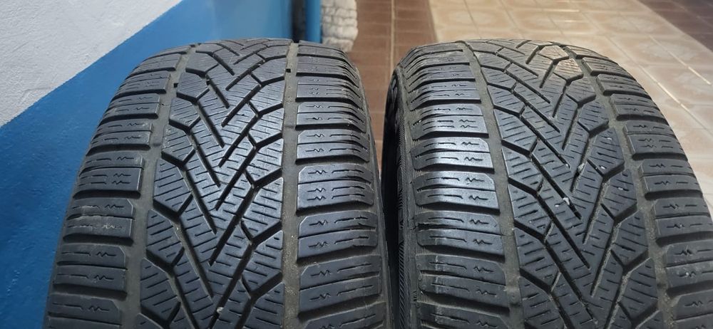 Резина Semperit R 16