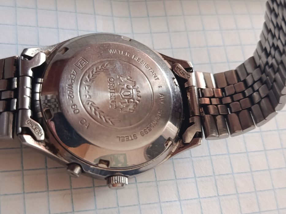 Продам  наручные часы ORIENT