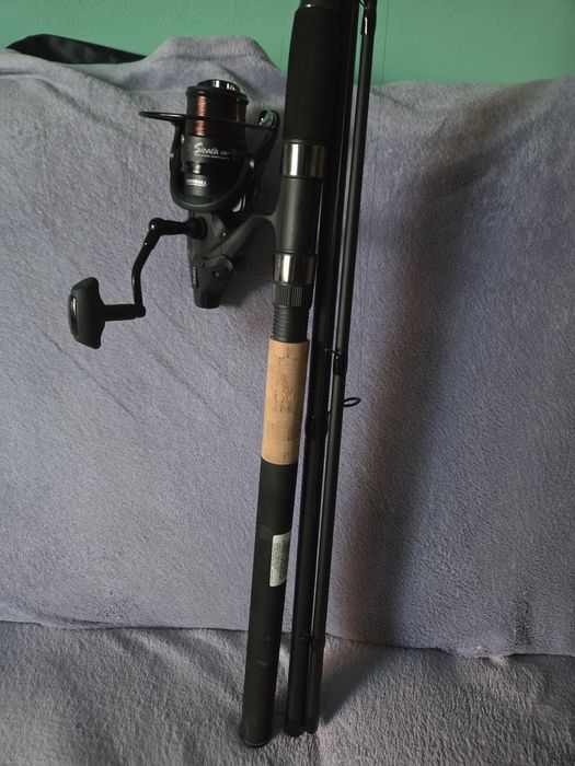 Jaxon Tenesa Method Feeder 100g 3.90m ZESTAW