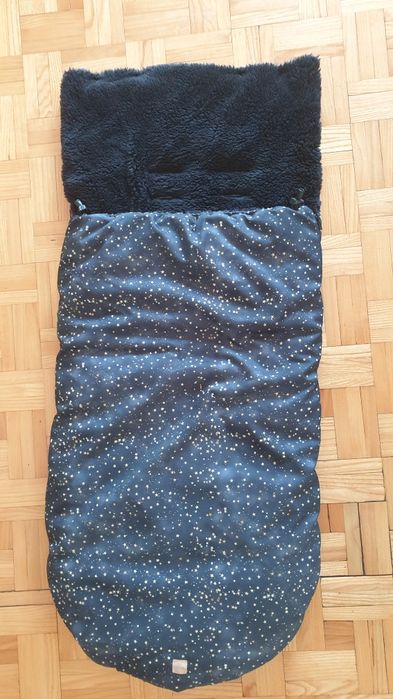 Śpiworek z kapturem Duży - 110 cm