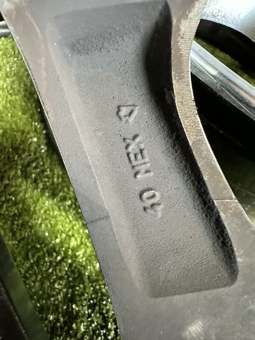 Диски 4/100/ R16 5,5J ET40 ЦО54 Mazda