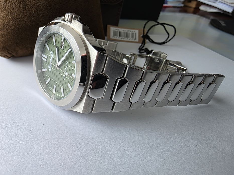 Relogio Ingersoll The Catalina automático