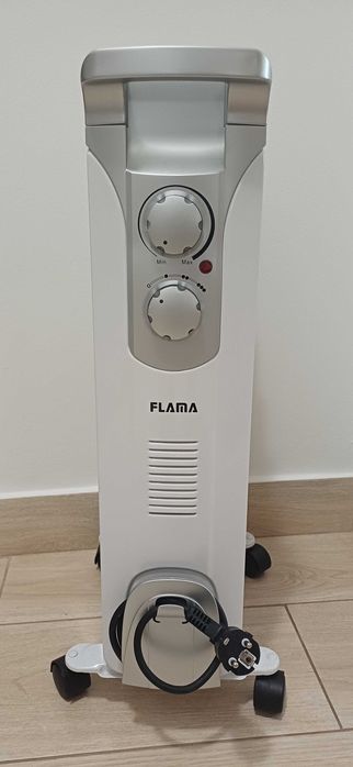 Aquecedor Flama. Usado 1 vez