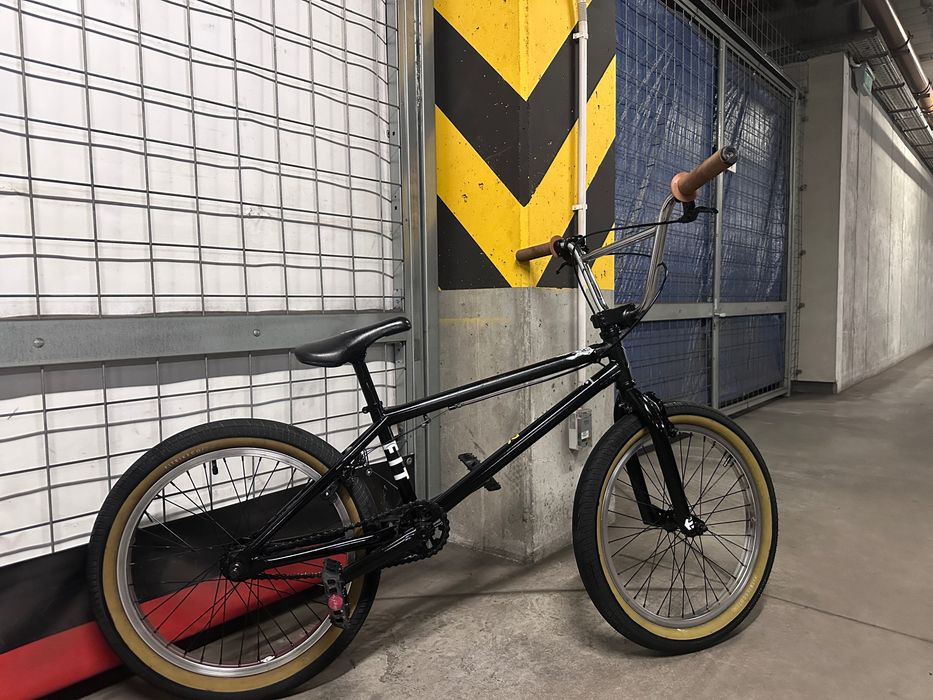 BMX Fit Bike Co — Tom Dugan Signature 20”