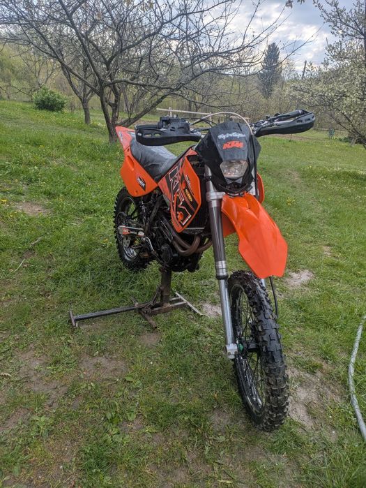 KTM  lc 640.   Продається