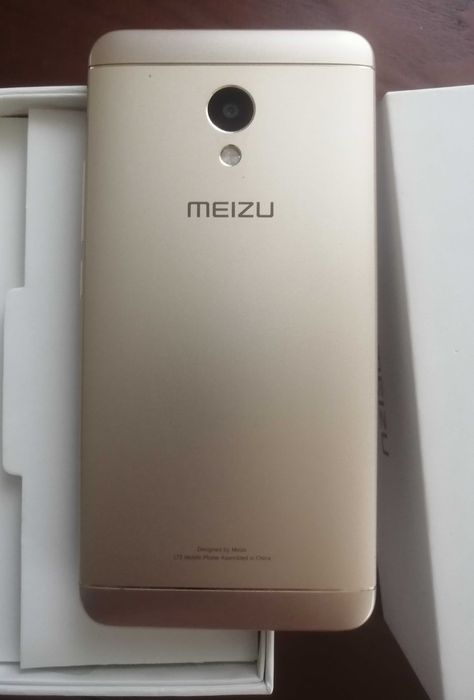 Смартфон MEIZU M5S
