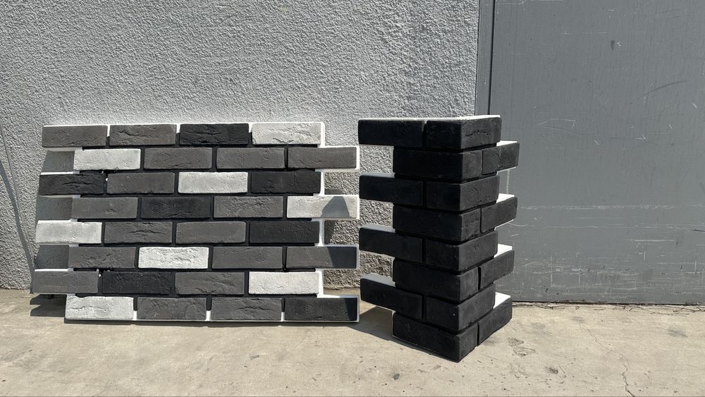 Термопанель під клінкер з утеплювачем. Доставка Хмельницький