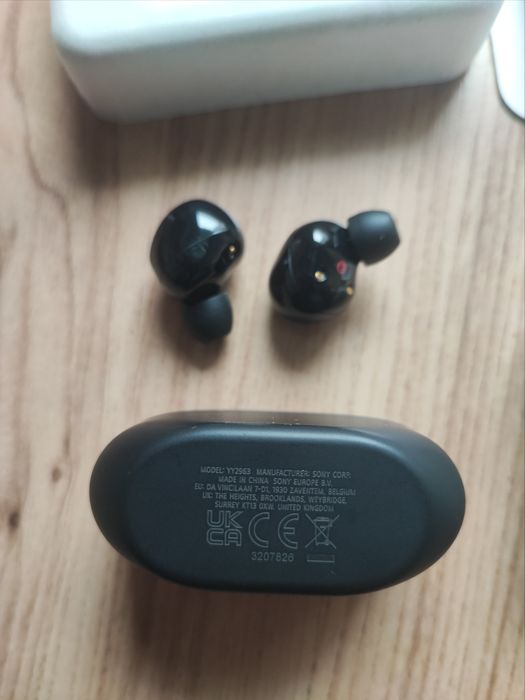 Sony WF -1000XM5 Słuchawki bezprzewodowe ANC Bluetooth LdaC