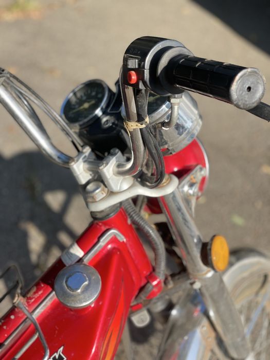 Мопед Spark50c-1