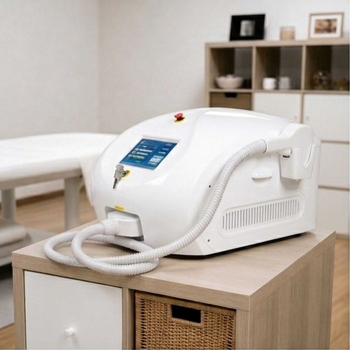LASER PROFISSIONAL + 2 MANÍPULOS | 2.499€