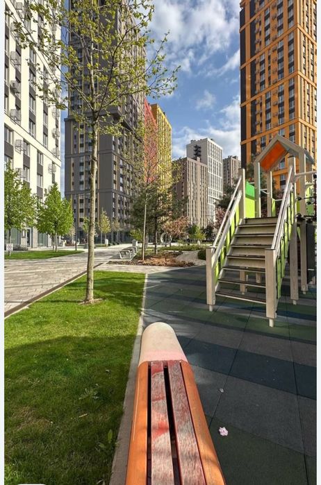 Оренда комерційного приміщення 37 м2 ЖК Світло Парк З РЕМОНТОМ