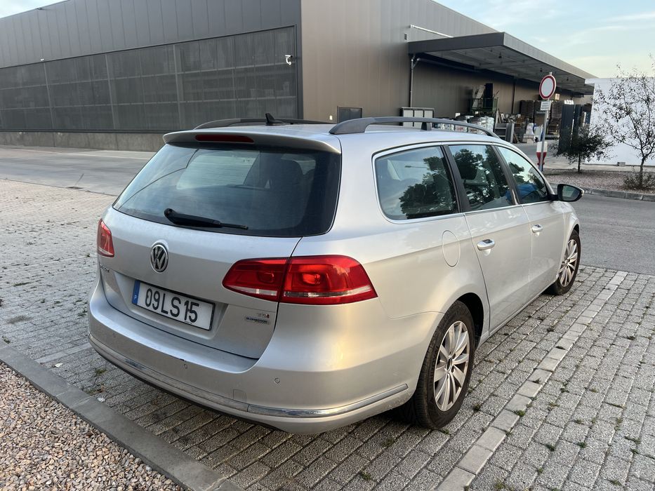 WV PASSAT VARIANT 2011 Diesel