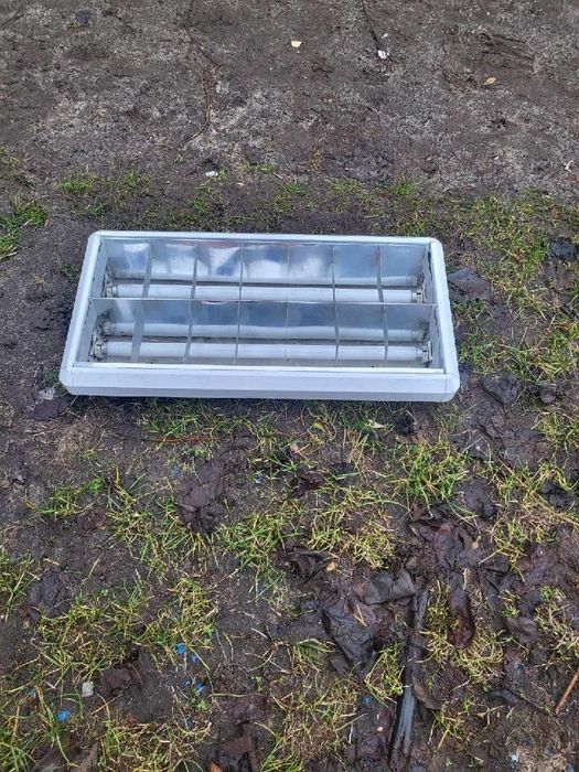 Lampa jarzeniowa jażyniowka