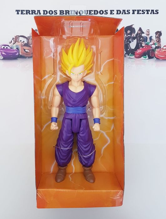 Figura Dragon Ball Gohan 27cm (Portes Incluidos)