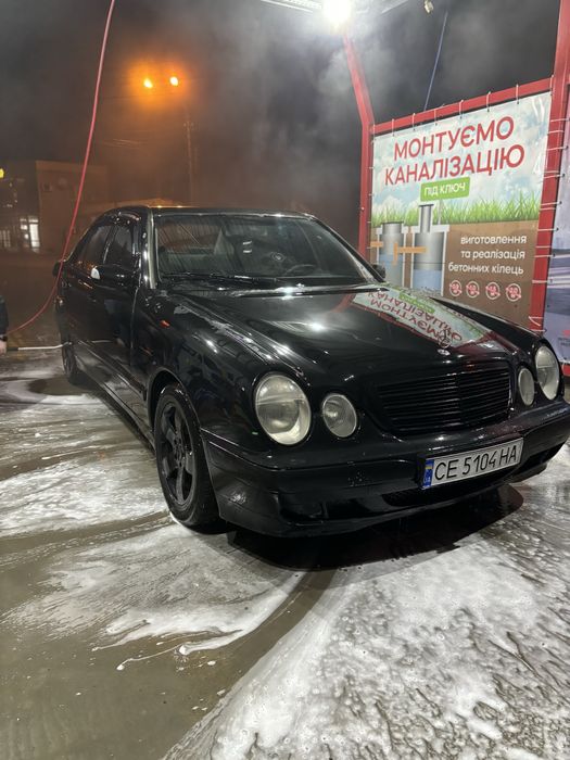 Продається Mercedes-Benz W210 Restyling, 2001 рік