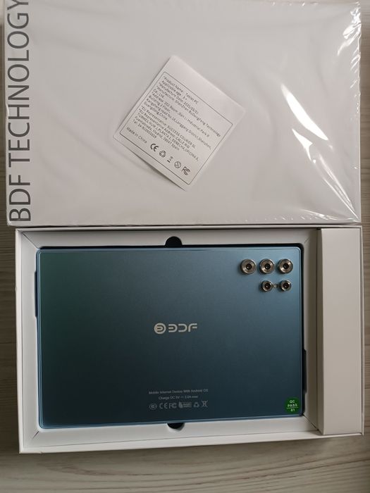 Планшет-телефон "BDF" 10.1'дюйма ,Подарок Пленка и Подставка!!!НОВЫЙ!!