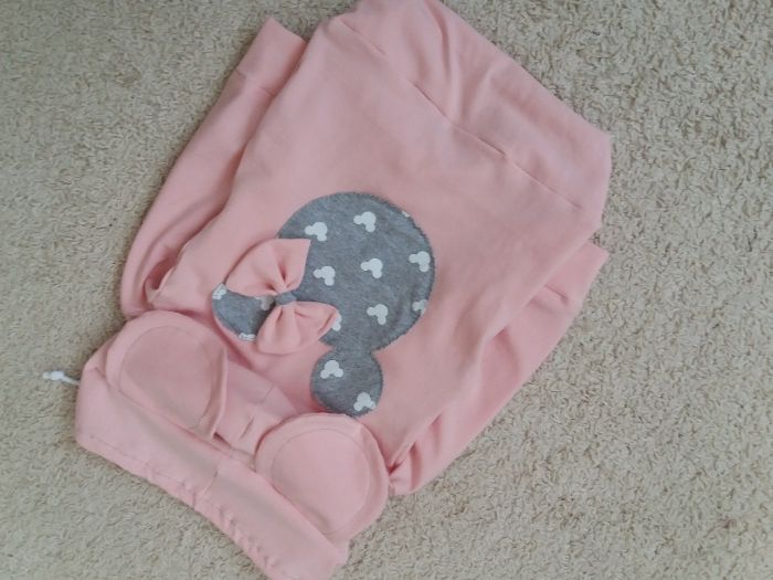 śliczna bluza dla dziewczynki