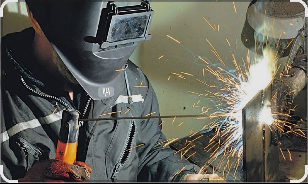 Сварочные работы