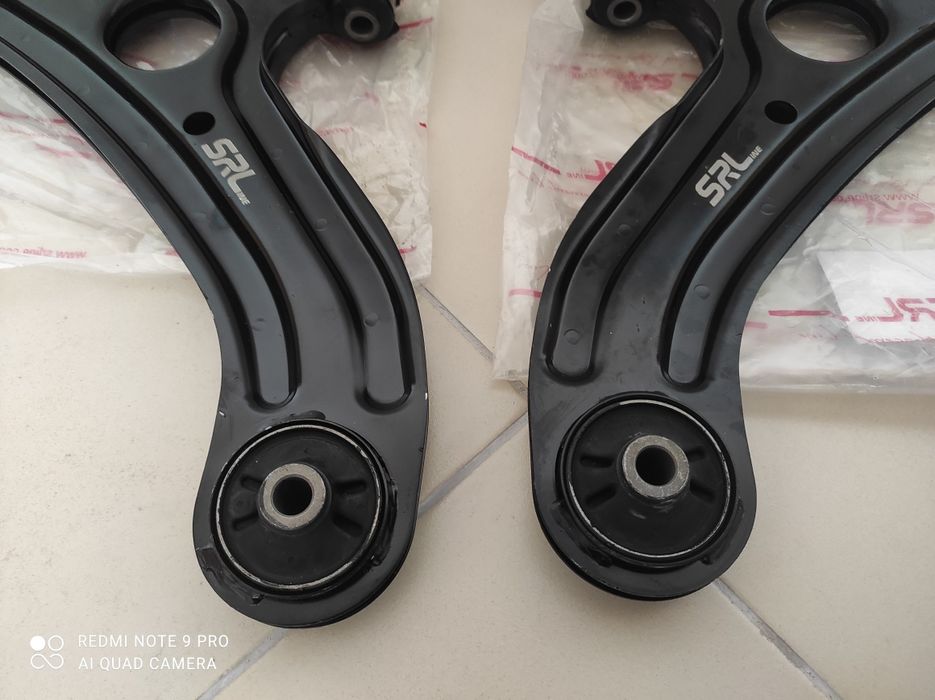 Рычаг ричаг передний салинблок шаровая опора Getz Гетз