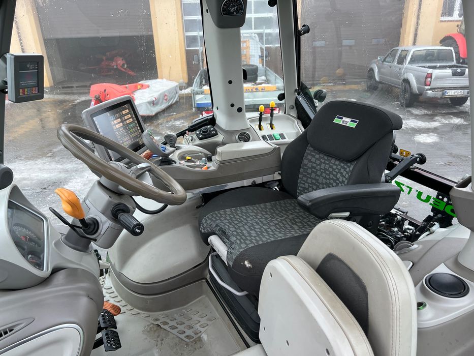 Deutz-Fahr Agrotron 6190 TTV