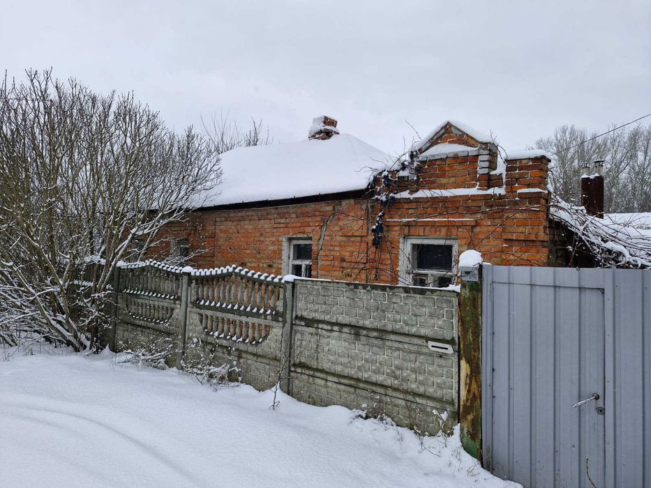 Продам житловий будинок садибного типу з г/с в Сумах близько від річки
