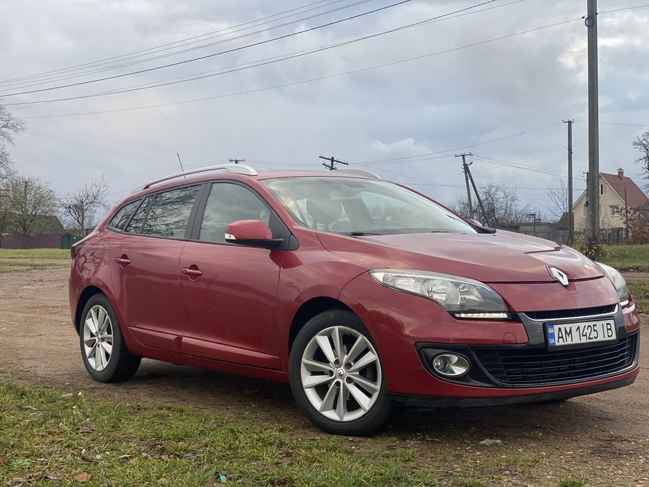 Продам авто Renault megane