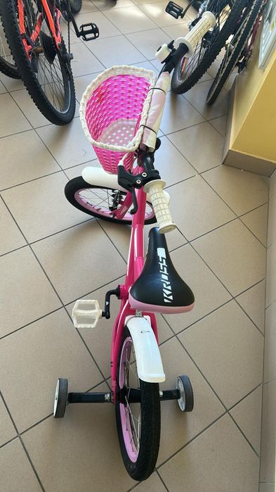 Rower kross 16 cali