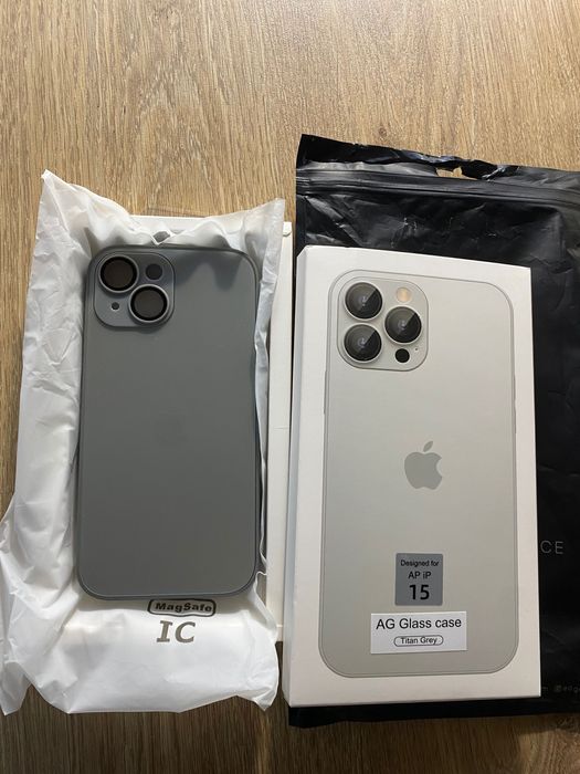 Obudowa do iphone 15