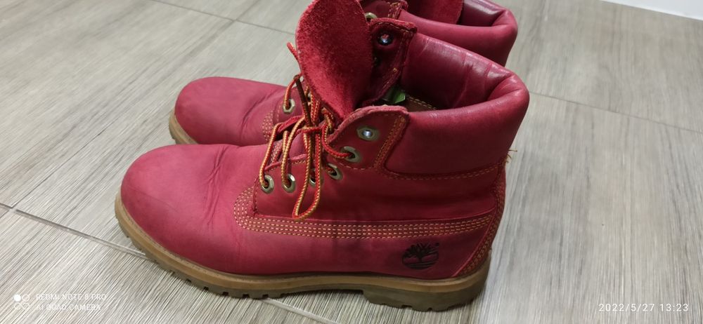 Timberland buty trzewiki