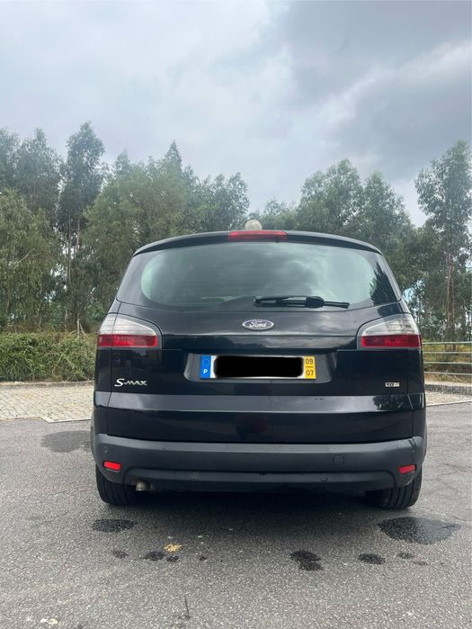 Ford S-Max 1.8 TDCi Titanium 125cv – 2009