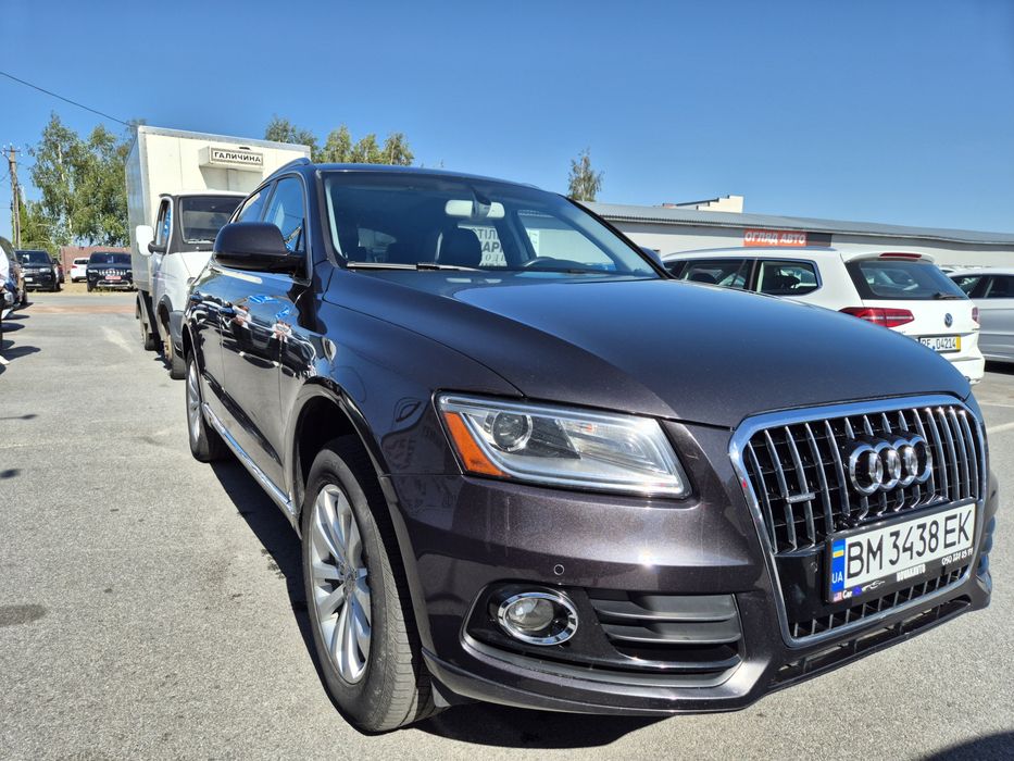 Продам власну  Audi Q5