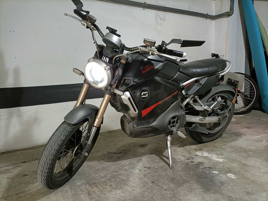 SUPER SOCO TC MAX 2022 (cat. A1 / B)