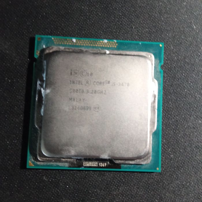 Procesor i5-3470
